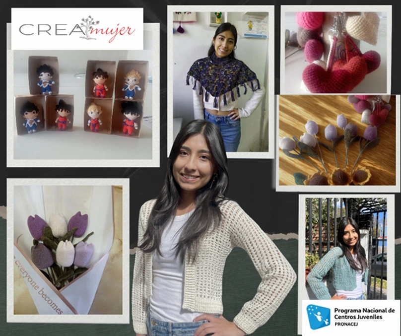 tejiendo un futuro mejor