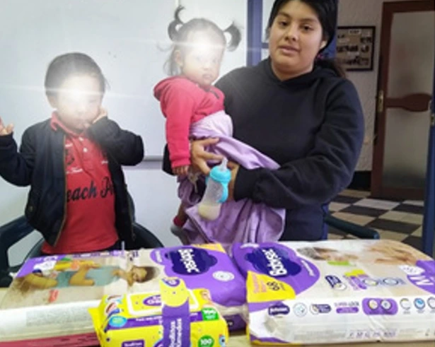 donaciones El Turko