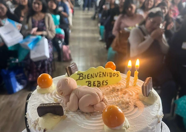 festival niño por nacer