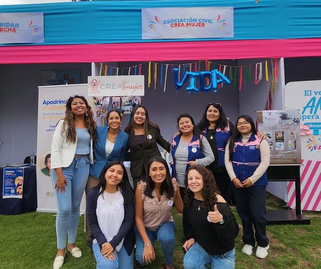 Voluntariado en proyectos comunitarios