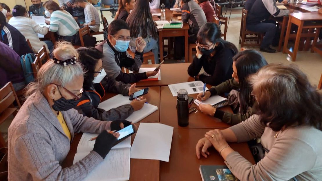 COF: Centro de Orientación Familiar