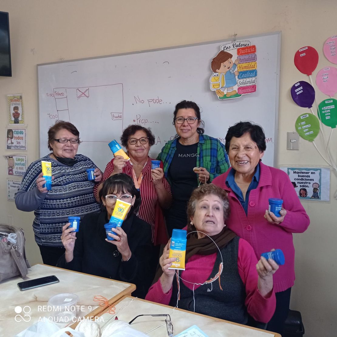 Mujeres que Impulsan Mujeres